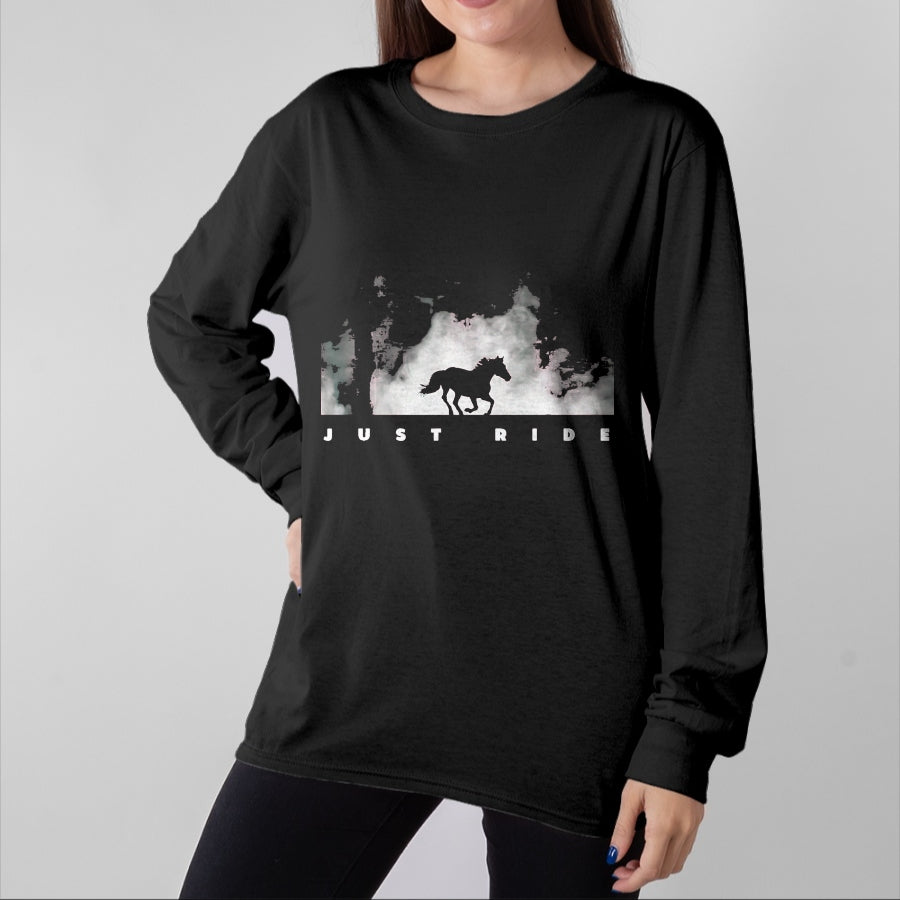 Best Horse Lover Shirt , Funny Horse UnisexT-Shirt/Hoodie/Sweatshirt HLT00 - Horse Riding Apparel - Horse T-Shirt, Men, Black, 3X-Large