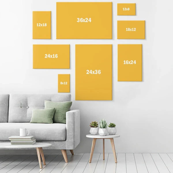 To My Son From Mom Canvas (SKUC07-09)