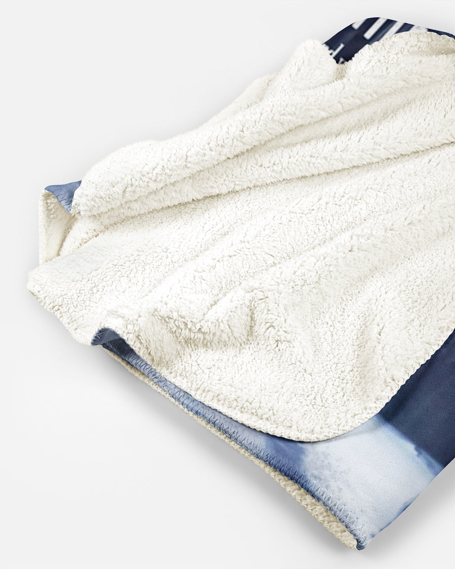 Special gift for Mother - from Son - Blanket