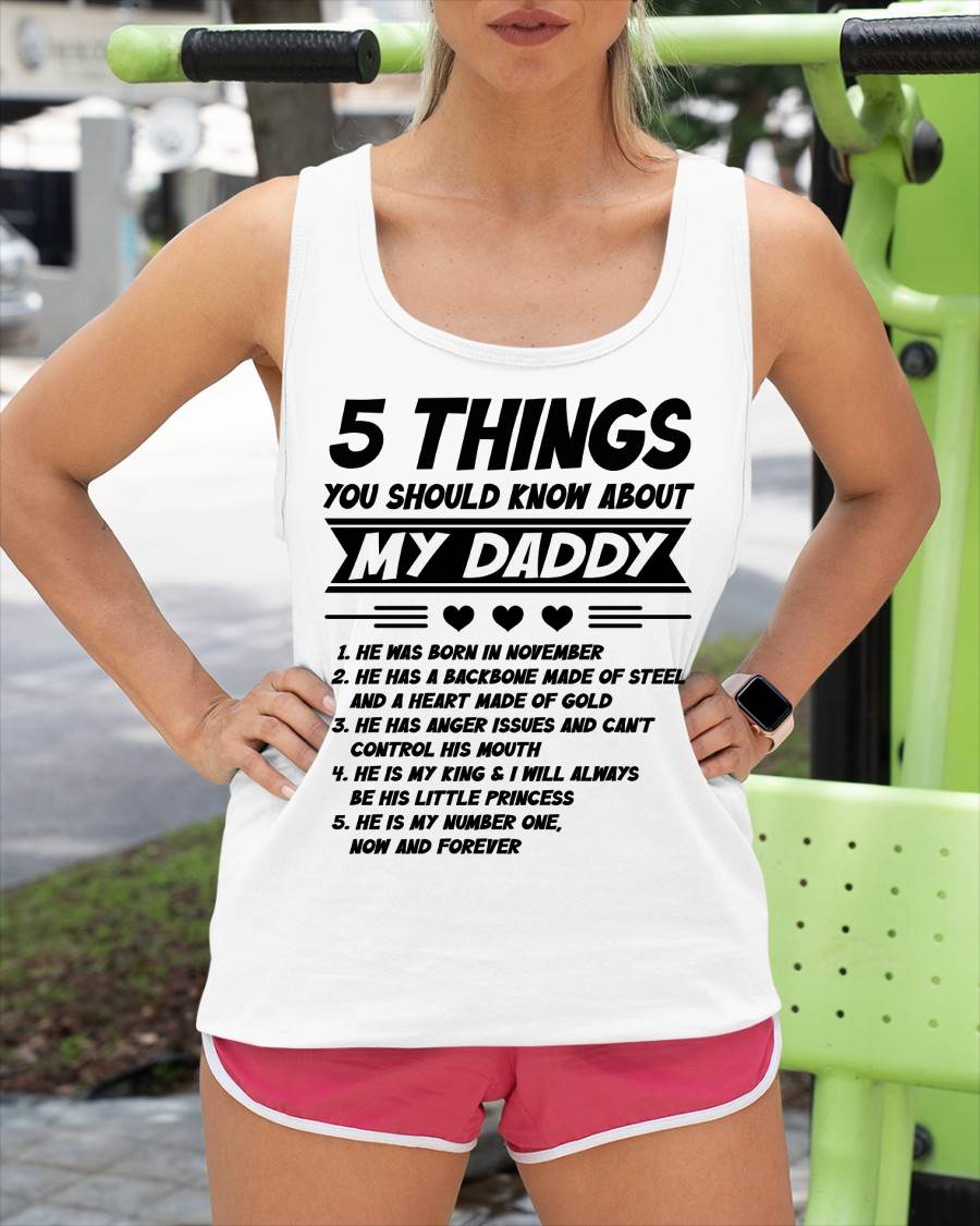 NOVEMBER - MY NUMBER ONE DAD - FROM DAD - TLEE11 (SKU2606-55-11)