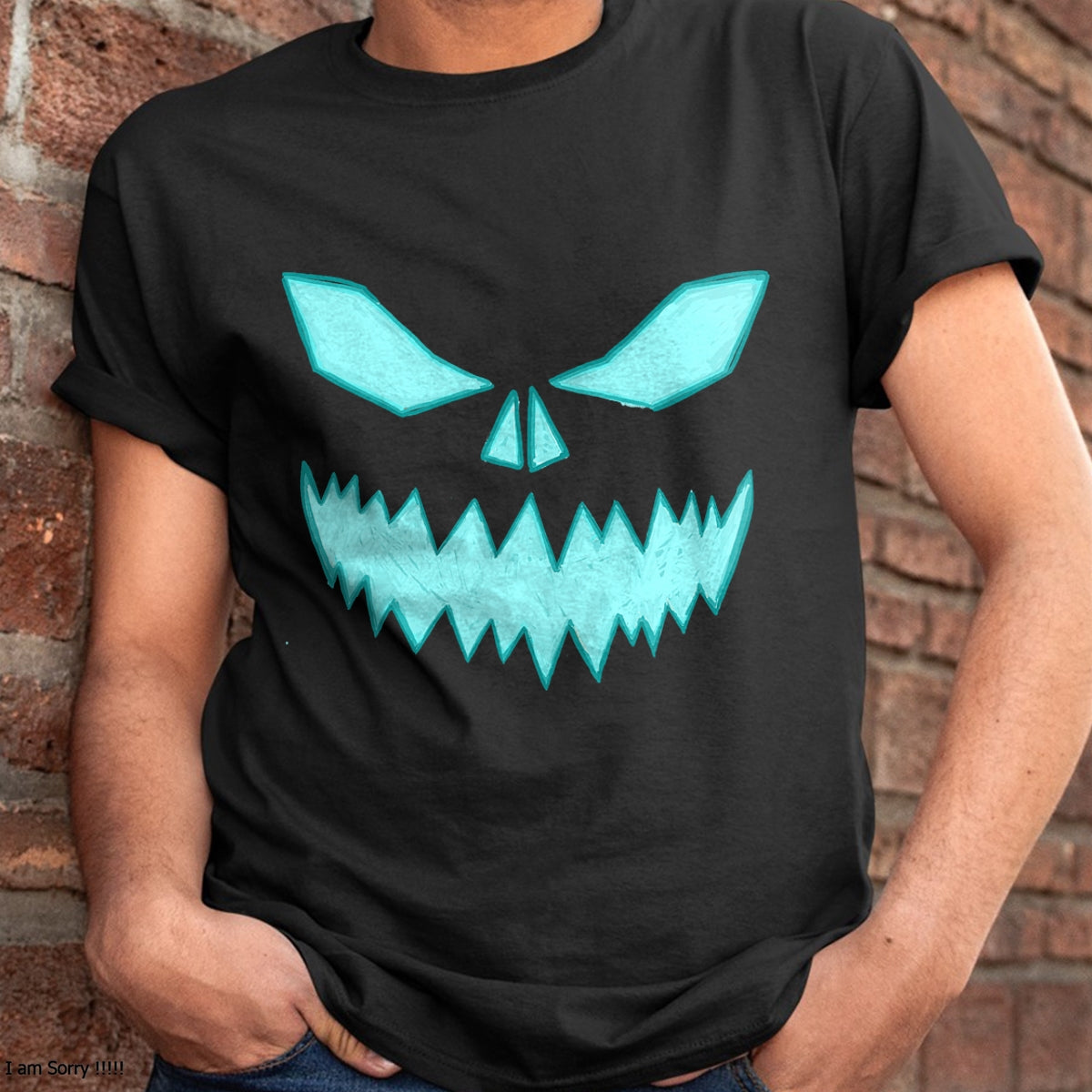 Hallowen Shirts for Family, Funny hallowen shirts, Hallowen Unisex T-Shirt/Hoodie/Sweatshirt HLT00 - Scary Spooky Halloween Jack O Lantern Face Pumpkin Mens Boys T-Shirt