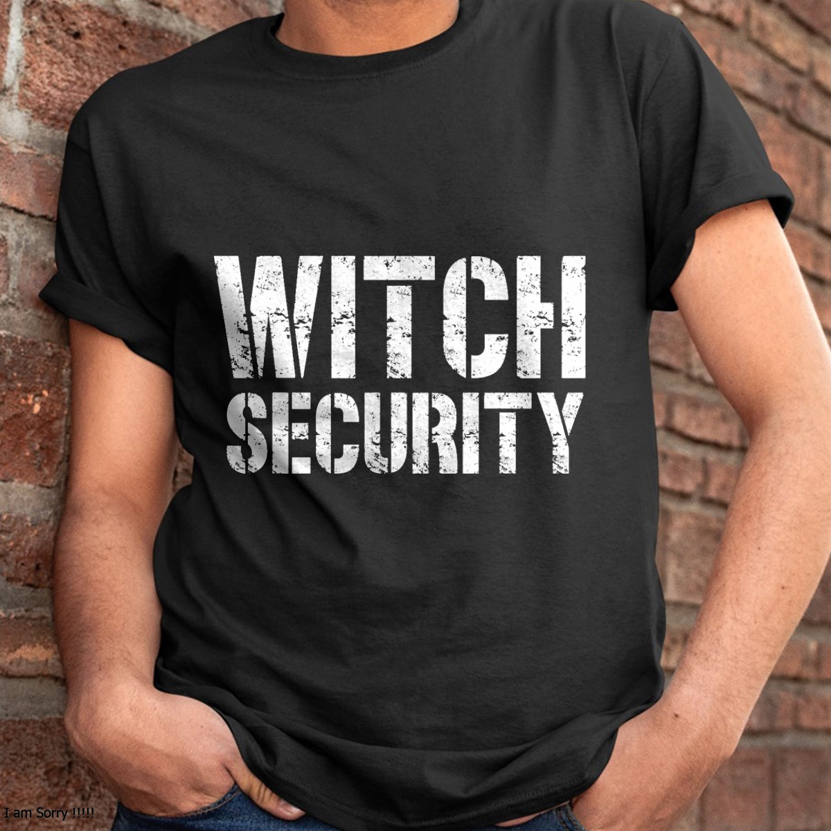 Hallowen Shirts for Family, Funny hallowen shirts, Hallowen Unisex T-Shirt/Hoodie/Sweatshirt HLT00 - Halloween Dad Mom Daughter Adult Costume Witch Security T-Shirt