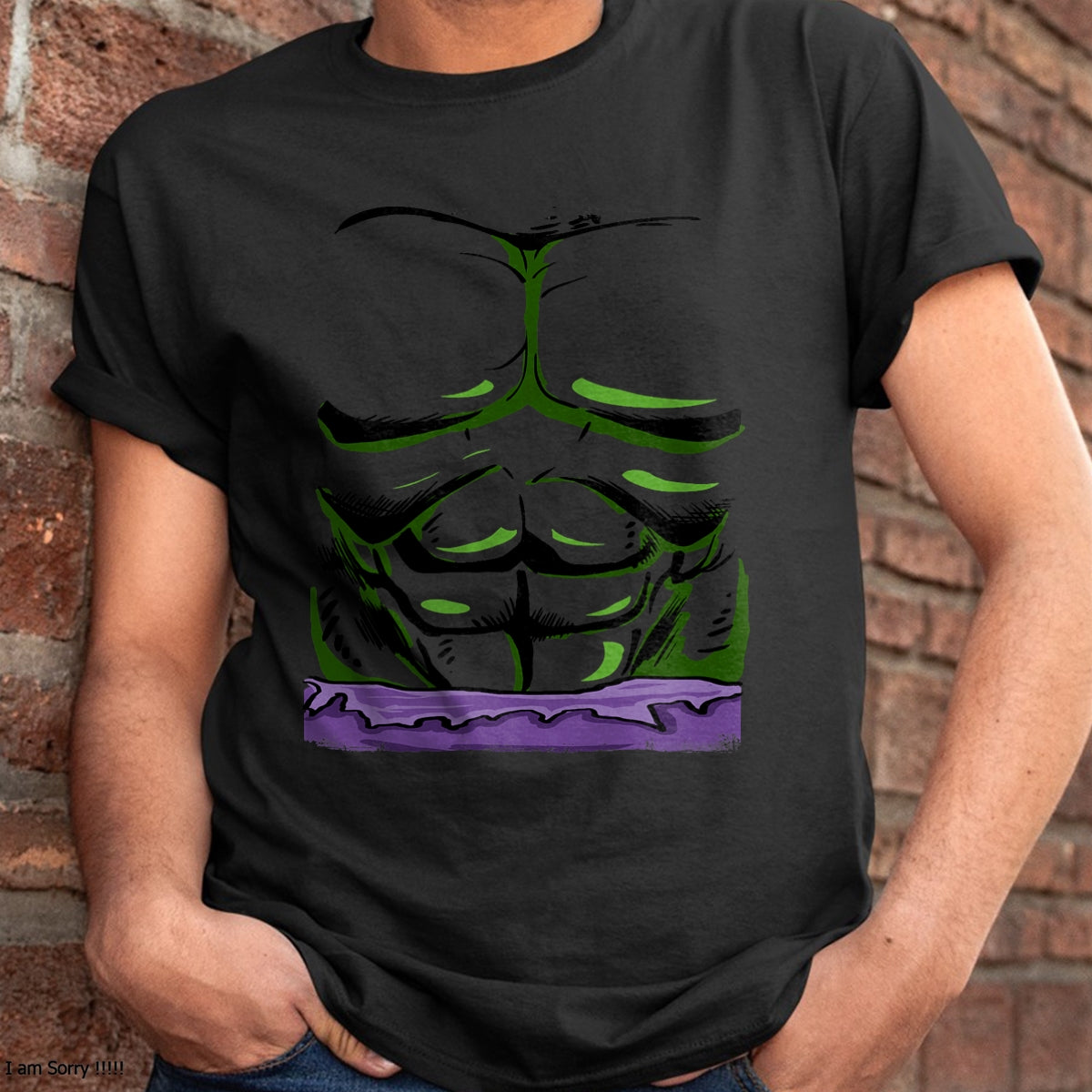 Hallowen Shirts for Family, Funny hallowen shirts, Hallowen Unisex T-Shirt/Hoodie/Sweatshirt HLT00 - Marvel Incredible Hulk Halloween Costume T-Shirt