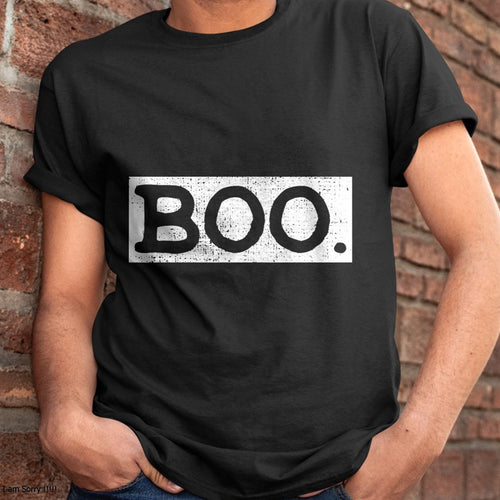Hallowen Shirts for Family, Funny hallowen shirts, Hallowen Unisex T-Shirt/Hoodie/Sweatshirt HLT00 - Halloween Vintage Boo Funny Gift T-Shirt