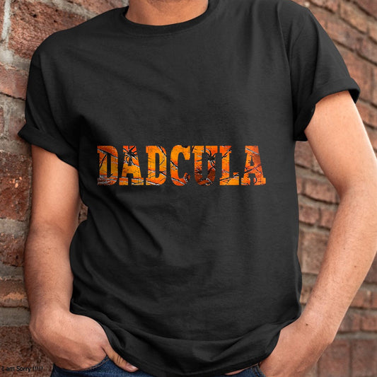 Hallowen Shirts for Family, Funny hallowen shirts, Hallowen Unisex T-Shirt/Hoodie/Sweatshirt HLT00 - Dadcula Halloween shirt Fanny Dad Halloween T-Shirt
