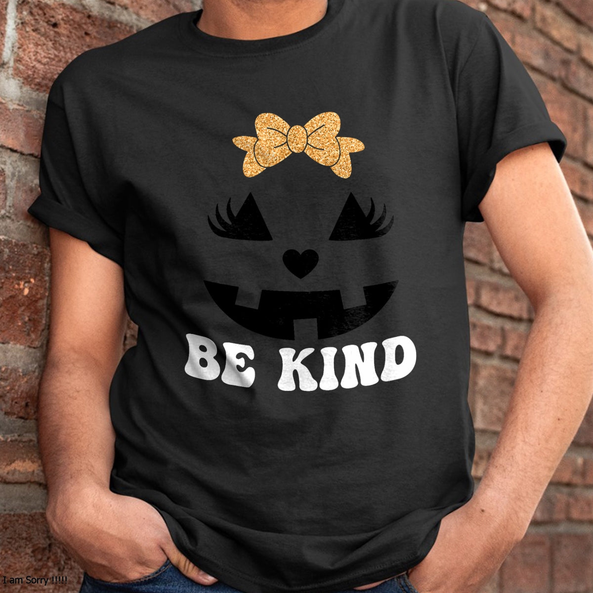 Hallowen Shirts for Family, Funny hallowen shirts, Hallowen Unisex T-Shirt/Hoodie/Sweatshirt HLT00 - Be Kind Unity Day Orange Halloween Pumpkin Anti Bullying T-Shirt