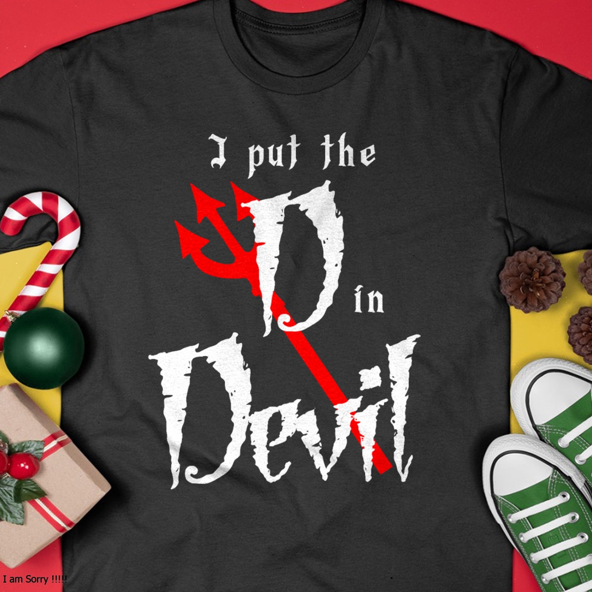 Hallowen Shirts for Family, Funny hallowen shirts, Hallowen Unisex T-Shirt/Hoodie/Sweatshirt HLT00 - I put D in Devil Halloween Matching Couple Boyfriend T-Shirt