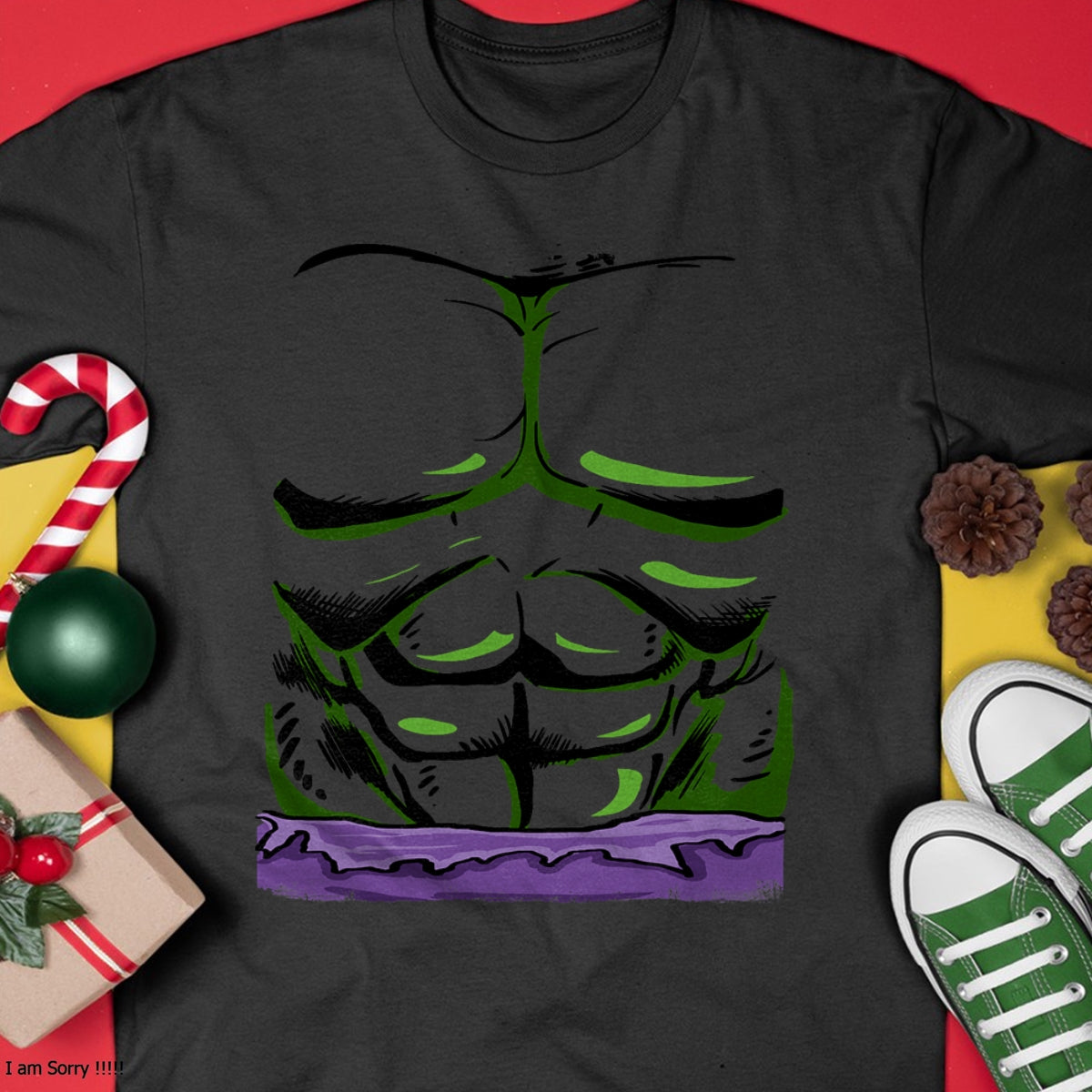 Hallowen Shirts for Family, Funny hallowen shirts, Hallowen Unisex T-Shirt/Hoodie/Sweatshirt HLT00 - Marvel Incredible Hulk Halloween Costume T-Shirt