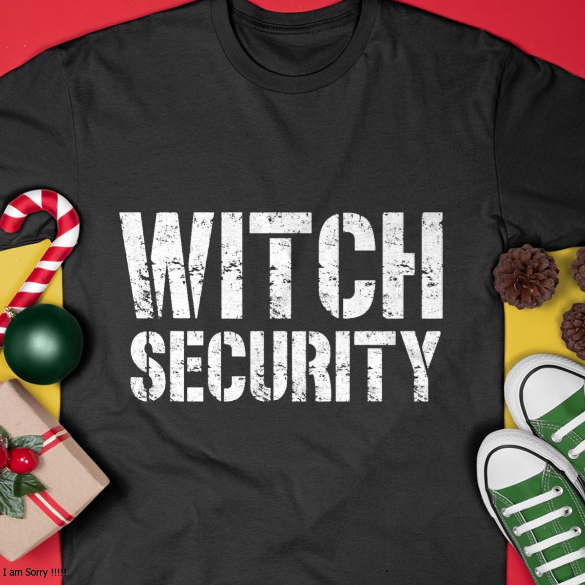 Hallowen Shirts for Family, Funny hallowen shirts, Hallowen Unisex T-Shirt/Hoodie/Sweatshirt HLT00 - Halloween Dad Mom Daughter Adult Costume Witch Security T-Shirt