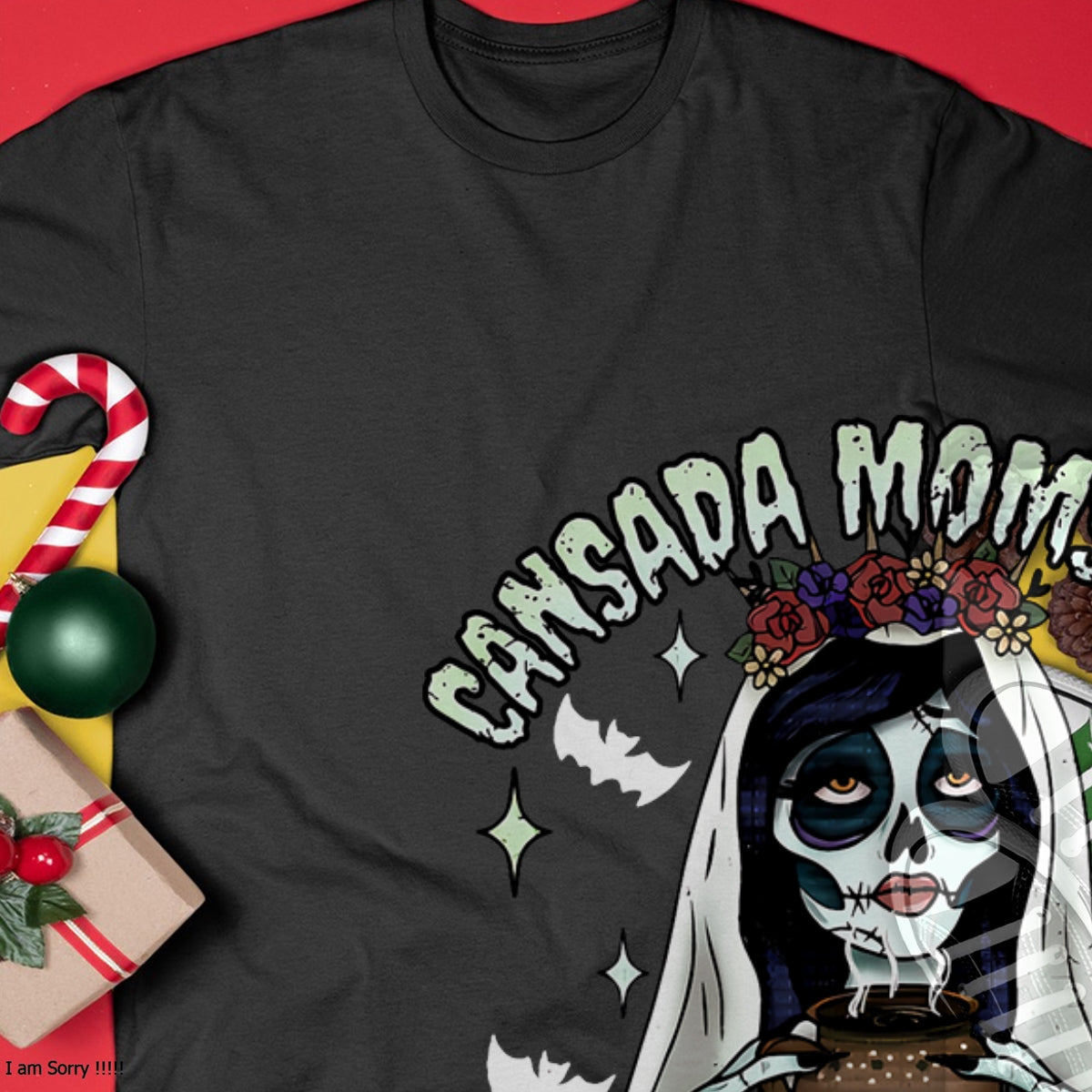 Hallowen Shirts for Family, Funny hallowen shirts, Hallowen Unisex T-Shirt/Hoodie/Sweatshirt HLT00 - Cansada Moms Club Ay Mis Hijos Halloween Mexican Spooky T-Shirt