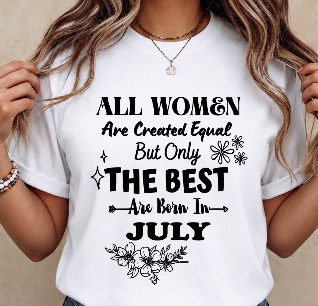 JULY WOMEN, SIMPLY THE BEST - FOR WOMEN - TLEE07 (SKU2606-388-07)