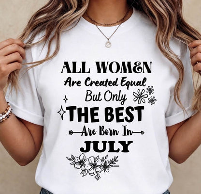 JULY WOMEN, SIMPLY THE BEST - FOR WOMEN - TLEE07 (SKU2606-388-07)