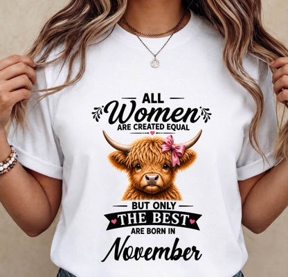 NOVEMBER GIRLS DO IT BETTER - FOR WOMEN - TLEE11 (SKU2608-14-11)