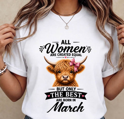 MARCH GIRLS DO IT BETTER - FOR WOMEN - TLEE03 (SKU2608-14-03)