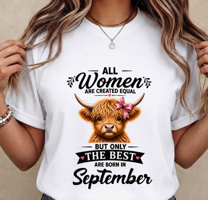 SEPTEMBER GIRLS DO IT BETTER - FOR WOMEN - TLEE09 (SKU2608-14-09)