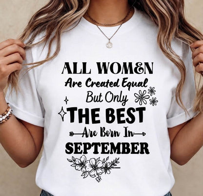 SEPTEMBER WOMEN, SIMPLY THE BEST - FOR WOMEN - TLEE09 (SKU2606-388-09)