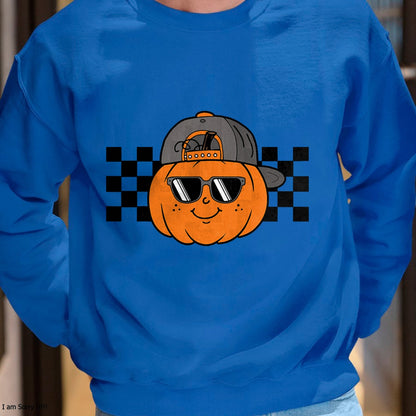 Hallowen Shirts for Family, Funny hallowen shirts, Hallowen Unisex T-Shirt/Hoodie/Sweatshirt HLT00 - Coolest Pumpkin In The Patch Halloween Boys Toddlers Kids T-Shirt