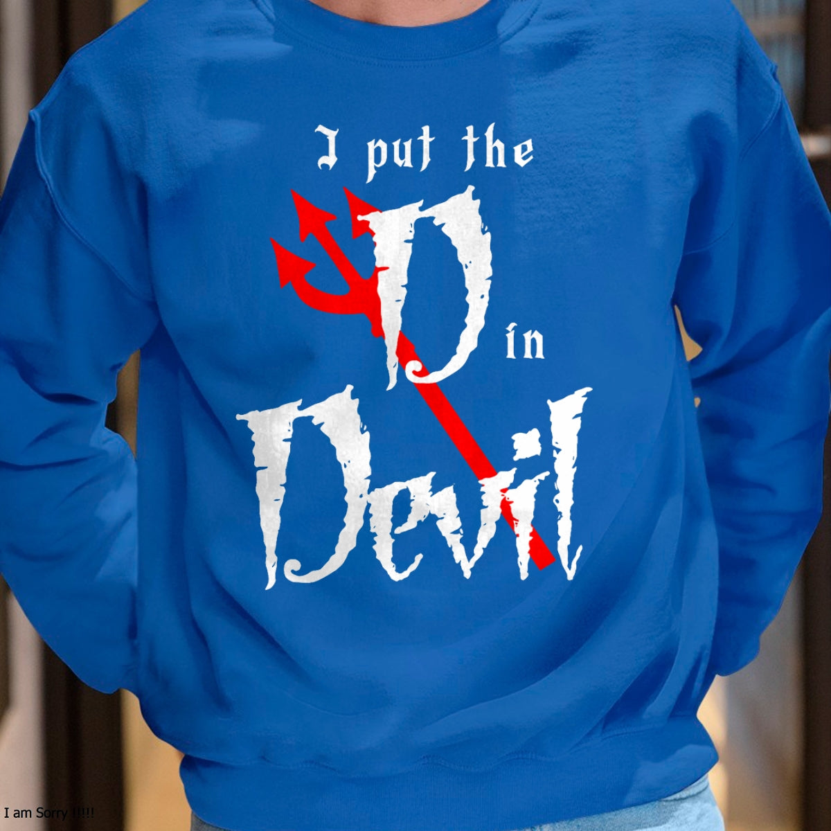 Hallowen Shirts for Family, Funny hallowen shirts, Hallowen Unisex T-Shirt/Hoodie/Sweatshirt HLT00 - I put D in Devil Halloween Matching Couple Boyfriend T-Shirt