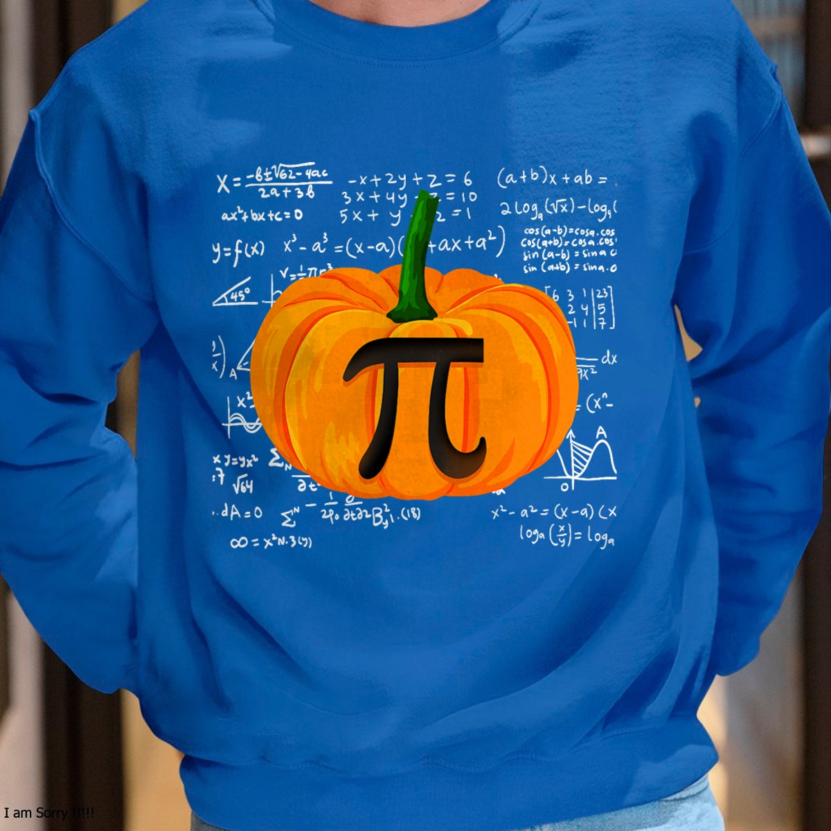 Hallowen Shirts for Family, Funny hallowen shirts, Hallowen Unisex T-Shirt/Hoodie/Sweatshirt HLT00 - Pumpkin Pie Math Funny Halloween Thanksgiving Pi Day T-Shirt