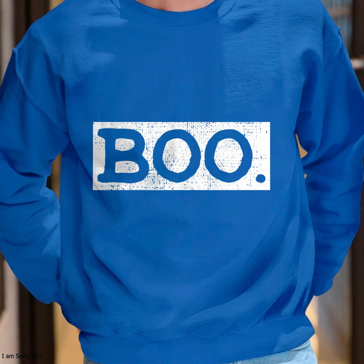 Hallowen Shirts for Family, Funny hallowen shirts, Hallowen Unisex T-Shirt/Hoodie/Sweatshirt HLT00 - Halloween Vintage Boo Funny Gift T-Shirt