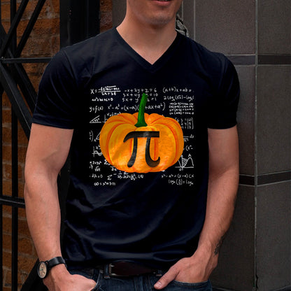 Hallowen Shirts for Family, Funny hallowen shirts, Hallowen Unisex T-Shirt/Hoodie/Sweatshirt HLT00 - Pumpkin Pie Math Funny Halloween Thanksgiving Pi Day T-Shirt