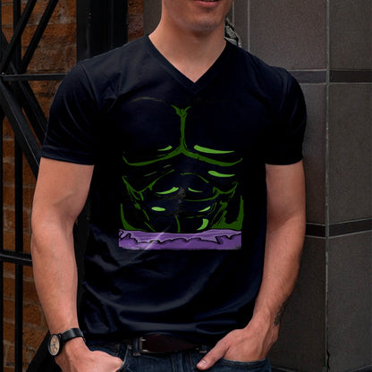 Hallowen Shirts for Family, Funny hallowen shirts, Hallowen Unisex T-Shirt/Hoodie/Sweatshirt HLT00 - Marvel Incredible Hulk Halloween Costume T-Shirt