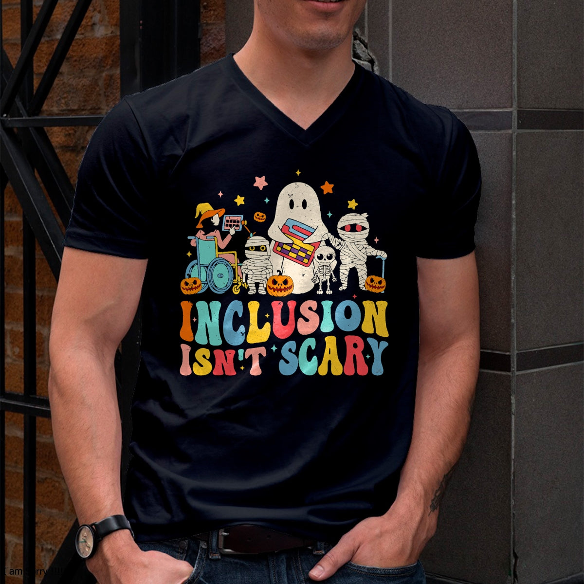 Hallowen Shirts for Family, Funny hallowen shirts, Hallowen Unisex T-Shirt/Hoodie/Sweatshirt HLT00 - Horror Halloween Character Get In Loser We're Going Slashing T-Shirt (Copy)