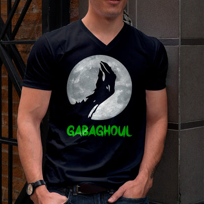 Hallowen Shirts for Family, Funny hallowen shirts, Hallowen Unisex T-Shirt/Hoodie/Sweatshirt HLT00 - Gabaghoul Funny Hand Moon Halloween T-Shirt