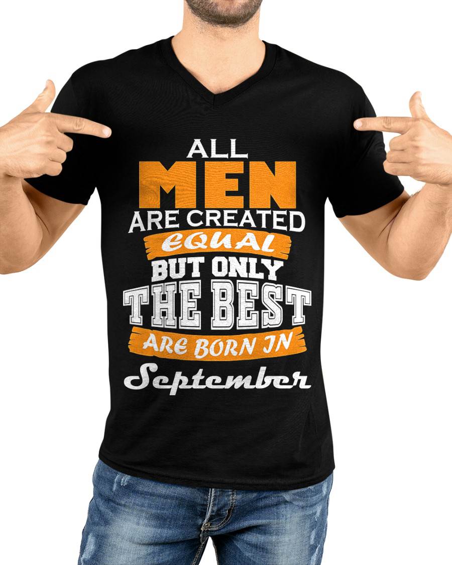 SEPTEMBER MEN – LIMITED EDITION - FOR MAN - TLEE09 (SKU2605-414-09)