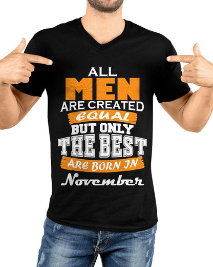 NOVEMBER MEN – LIMITED EDITION - FOR MAN - TLEE11 (SKU2605-414-11)