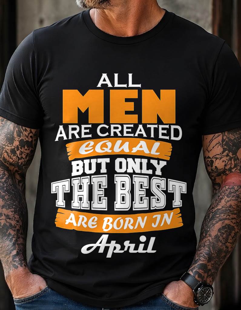 APRIL MEN – LIMITED EDITION - FOR MAN - TLEE04 (SKU2605-414-04)