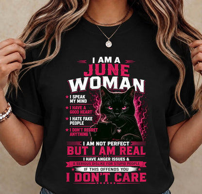 JUNE WOMAN STRONG PERSONALITY - FOR WOMEN - TLEE06 (SKU2608-59-06)