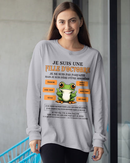 JE SUIS UNE FILLE D’OCTOBRE   - fma TLEE10 / fr10 (SKU2603-02-10)