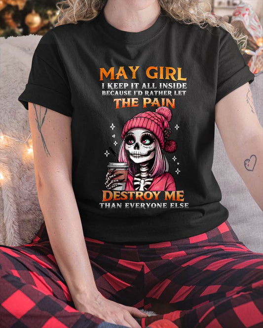 MAY QUEEN KEEPING IT ALL INSIDE - FOR WOMEN - TLEE05 (SKU2606-108-05)