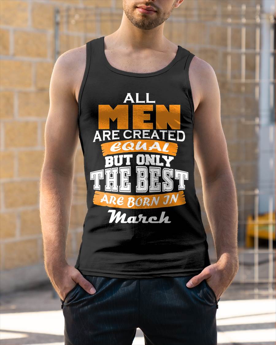 MARCH MEN – LIMITED EDITION - FOR MAN - TLEE03 (SKU2605-414-03)
