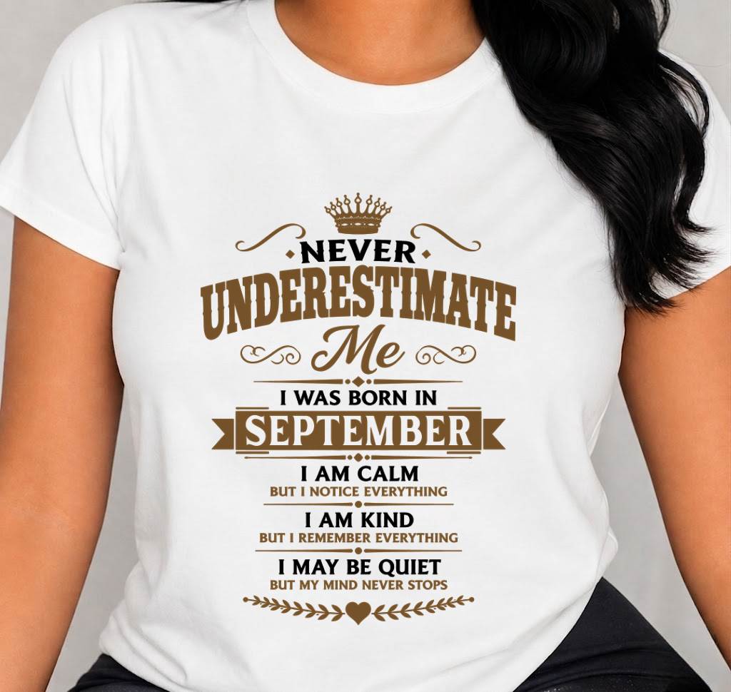 SEPTEMBER - SWEET CALM AND UNFORGETTABLE - FOR WOMEN - TLEE09 (SKU2608-491-09)