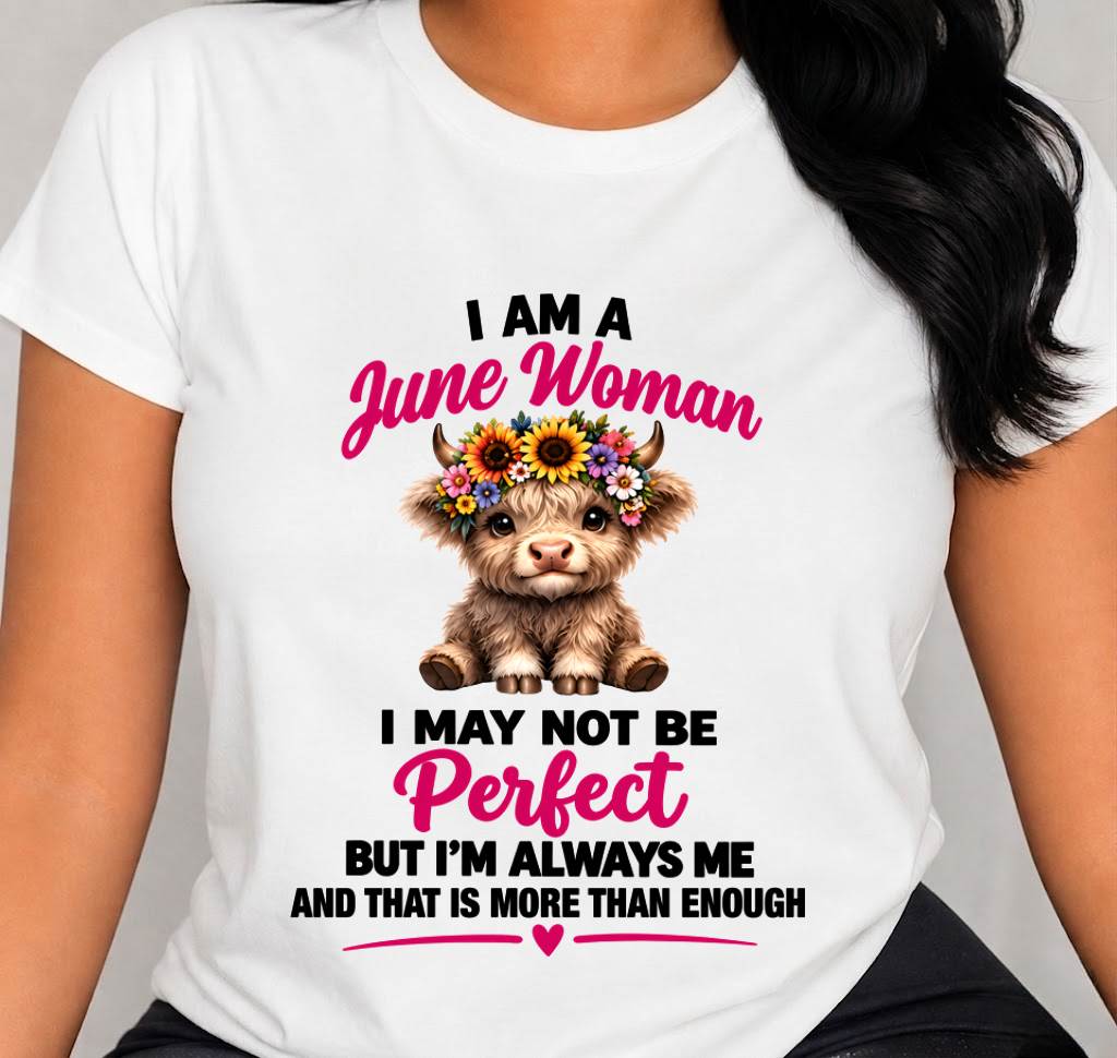 JUNE WOMAN MORE THAN ENOUGH - FOR WOMEN - TLEE06 (SKU2609-84-06)