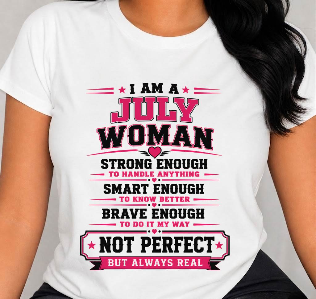 JULY - BOLD BRAVE AND REAL - FOR WOMEN - TLEE07 (SKU2608-472-07)