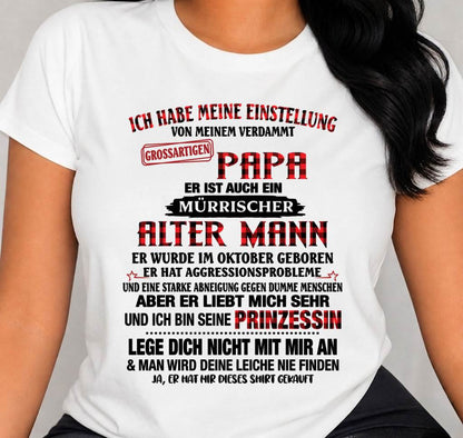 OKTOBER / MEIN PAPA, MEIN HELD – EIN GESCHENK VON PAPA - TLEE10 (SKU2606-08-10)