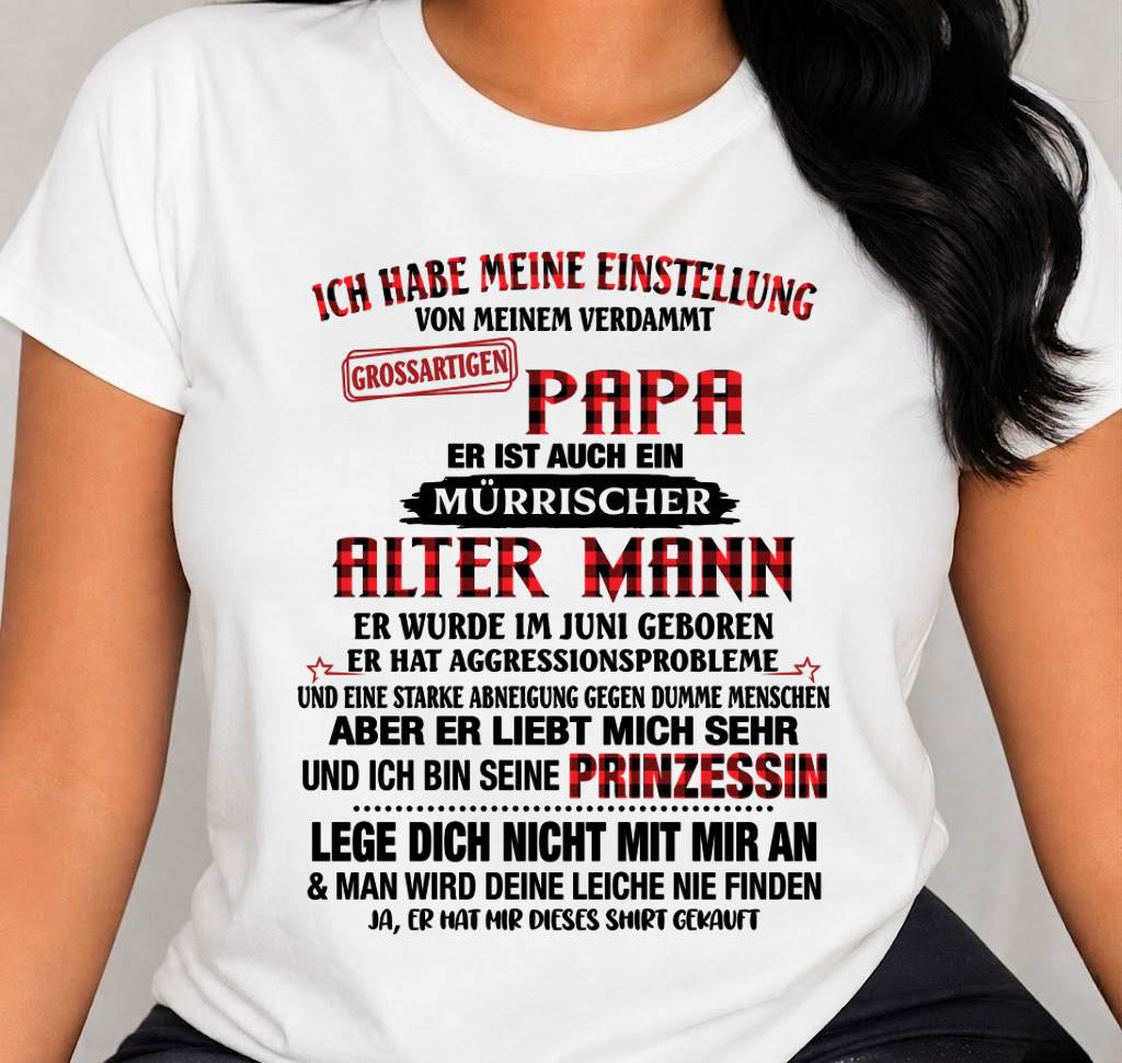 JUNI / MEIN PAPA, MEIN HELD – EIN GESCHENK VON PAPA - TLEE06 (SKU2606-08-06)