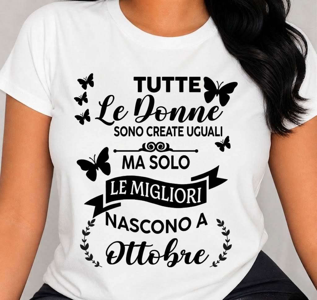 LE MIGLIORI DONNE DI OTTOBRE - DA DONNA - TLEE10 (SKU2605-315-10)