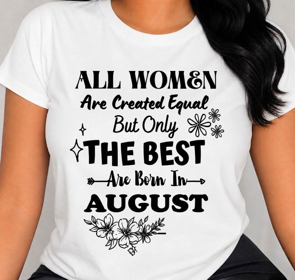 AUGUST WOMEN, SIMPLY THE BEST - FOR WOMEN - TLEE08 (SKU2606-388-08)