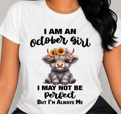 OCTOBER – PERFECTLY ME, BEAUTIFULLY MADE - FOR WOMEN - TLEE10 (SKU2606-332-10)