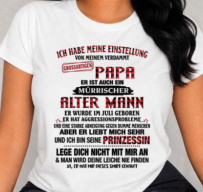JULI / MEIN PAPA, MEIN HELD – EIN GESCHENK VON PAPA - TLEE07 (SKU2606-08-07)