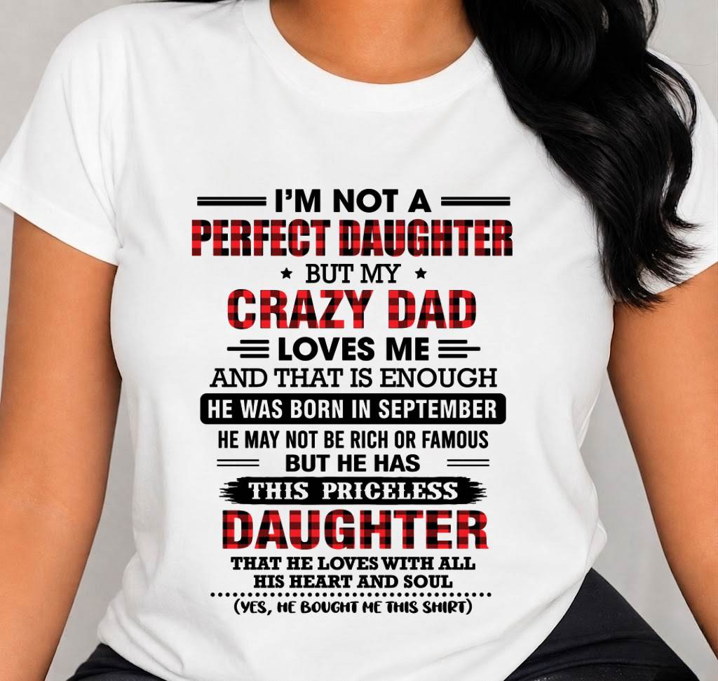 SEPTEMBER DAD’S LOVE MAKES EVERYTHING ENOUGH - FROM DAD - TLEE09 (SKU2608-572-09)
