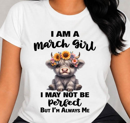 MARCH – PERFECTLY ME, BEAUTIFULLY MADE - FOR WOMEN - TLEE03 (SKU2606-332-03)