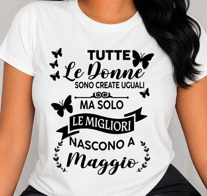 LE MIGLIORI DONNE DI MAGGIO - DA DONNA - TLEE05 (SKU2605-315-05)