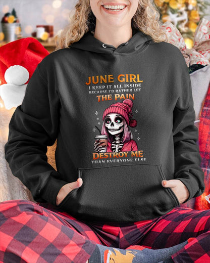 JUNE QUEEN KEEPING IT ALL INSIDE - FOR WOMEN - TLEE06 (SKU2606-108-06)