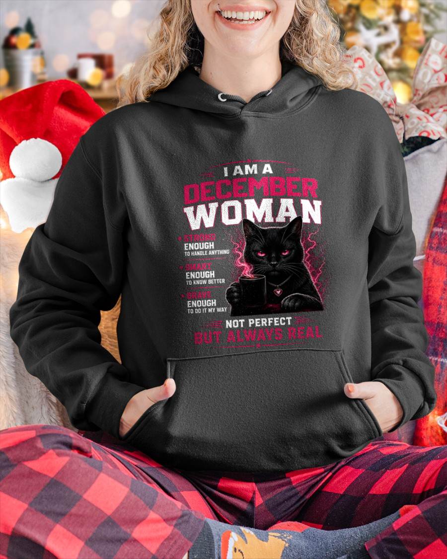 DECEMBER - NOT PERFECT, STILL ME - FOR WOMEN - TLEE12 (SKU2608-182-12)