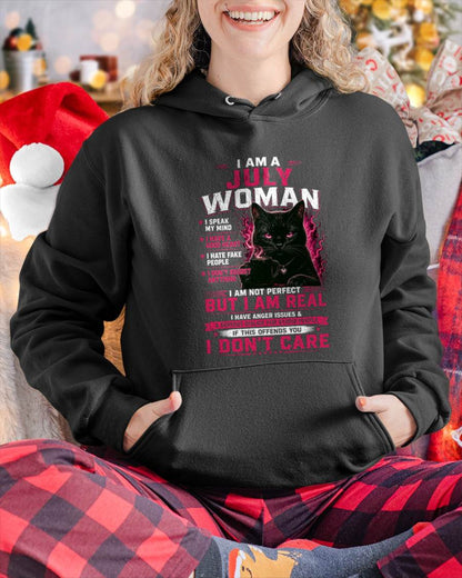 JULY WOMAN STRONG PERSONALITY - FOR WOMEN - TLEE07 (SKU2608-59-07)
